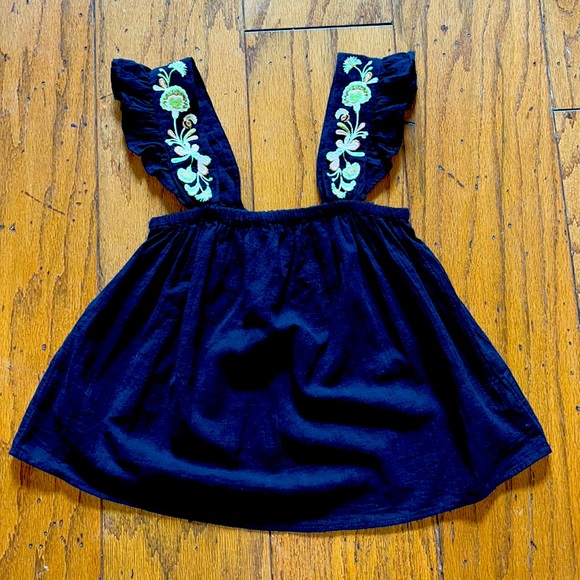Madewell Tops - Perfect for summer, XXS Madewell adorable top-never worn!